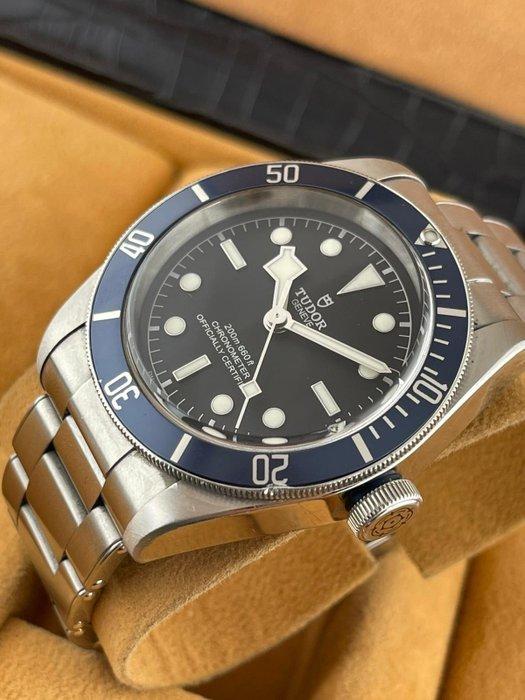 Tudor - Black Bay Quads - Zonder Minimumprijs - 79230 -, Handtassen en Accessoires, Horloges | Heren