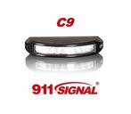 911Signal C9 Led Flitser Hoog Intensiteit Leds ECER65 IP67 1, Ophalen of Verzenden