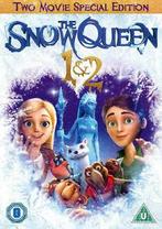 The Snow Queen/The Snow Queen: Magic of the Ice Mirror DVD, Zo goed als nieuw, Verzenden