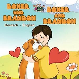 Boxer und Brandon Boxer and Brandon : German En. Nusinsky,, Boeken, Overige Boeken, Zo goed als nieuw, Verzenden