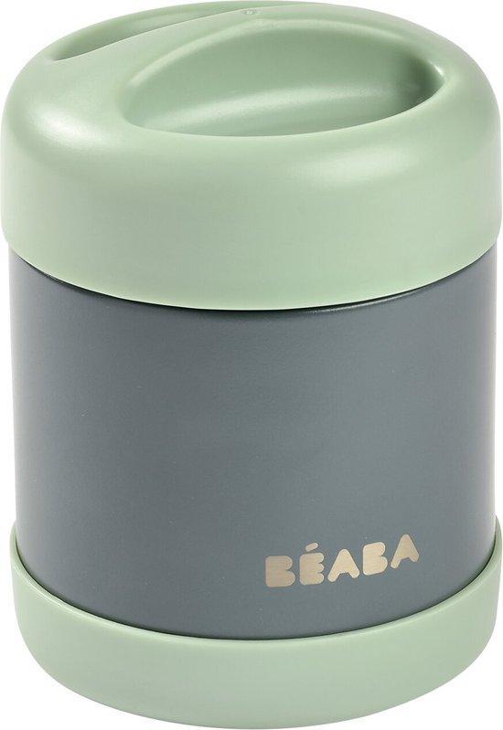 Thermosfles & Geïsoleerd Potje - RVS - 300 ml - Warm & Ko.., Enfants & Bébés, Aliments pour bébé & Accessoires, Envoi