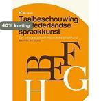 Taalbeschouwing en Nederlandse spraakkunst 9789048606146, Verzenden, Zo goed als nieuw, Robert van den Abbeele