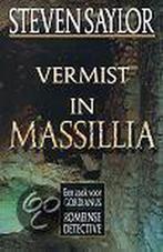 Vermist in Massilia / Een zaak voor Gordianus Romeinse, Boeken, Verzenden, Gelezen, Steven Saylor