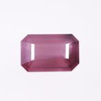 1 pcs Paars Spinel - 6.95 ct - Asian Institute of, Nieuw