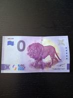 Monde. 0 Euro Banknote 2019/2022 (22 banknotes) (Sans Prix
