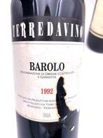 Terre da Vino: 1992, 2001 Barolo & 2005 Barbaresco & 2004, Verzamelen, Wijnen, Nieuw