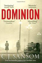Dominion 9780330511032 Christopher J. Sansom, Verzenden, Christopher J. Sansom