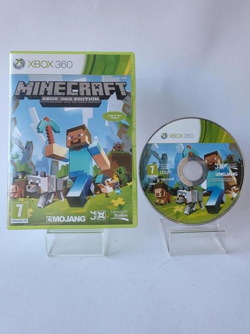 Minecraft Xbox 360, Consoles de jeu & Jeux vidéo, Jeux | Xbox 360, Enlèvement ou Envoi