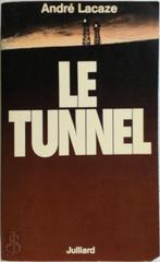 Le tunnel, Boeken, Verzenden, Nieuw, Nederlands