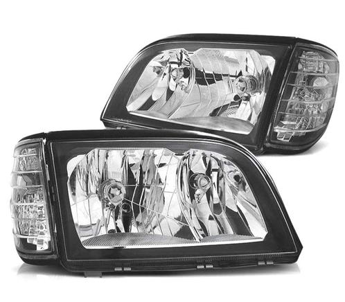 PHARES MERCEDES CLASSE S W140 91-98 FUMÉ, Auto-onderdelen, Verlichting, Verzenden