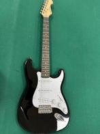 M.J.DOUGLAS - ST-Q01 bk - - Elektrische gitaar (Zonder, Muziek en Instrumenten, Nieuw