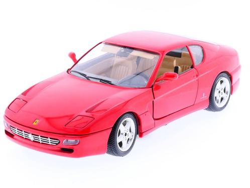 Schaal 1:18 Bburago 3046 Ferrari 456 GT 1992          #149, Hobby & Loisirs créatifs, Voitures miniatures | 1:18, Enlèvement ou Envoi