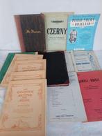 Themacollectie - Notenbladen