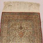 Hereke - Tapijt - 86 cm - 56 cm - Turkse zijde Hereke