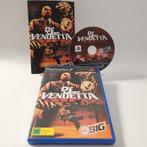 Def Jam Vendetta Austalian Cover PS2, Ophalen of Verzenden