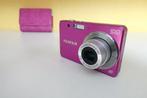 Fujifilm JD20 FULL LOVE FD super mooi en compact. Appareil, Audio, Tv en Foto, Fotocamera's Digitaal, Nieuw