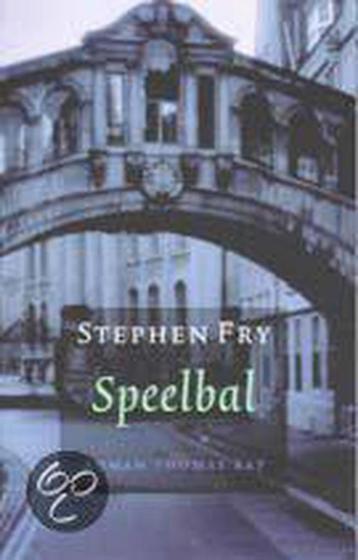 Speelbal 9789060057278 S. Fry, Verzenden, S. Fry