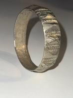 Berber armband - Zilver - Marokko - Eerste helft 20e eeuw