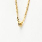 Cartier - Ketting met hanger rosegoud