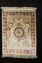 Soie Gohm de Chine - Tapis - 62 cm - 47 cm