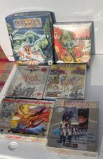 Atari 520 ST - 6 War Games / RPG / Lord of the rings /