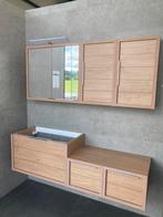 Ensemble meubles de salle de bains SORENTO, Maison & Meubles, Salle de bain | Meubles de Salle de bain, Comme neuf, Ophalen