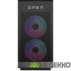 HP Omen 35L GT16-1297nd AMD Ryzen-7 RTX 5070 Gaming Desktop, Computers en Software, Verzenden, Nieuw