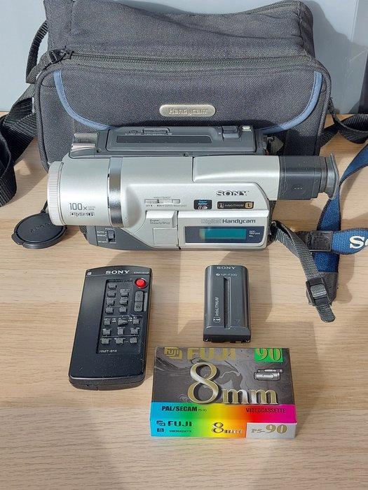 Sony DCR-TRV120E Boxcamera, Verzamelen, Foto-apparatuur en Filmapparatuur
