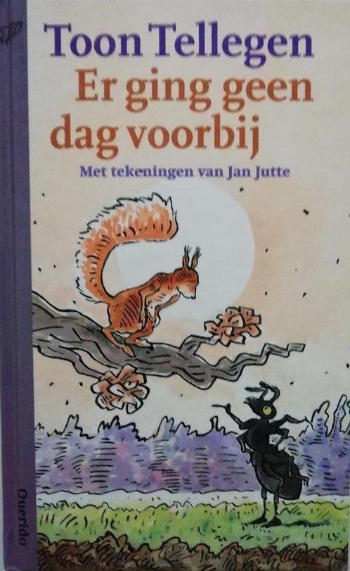 Er Ging Geen Dag Voorbij 9789021432748, Livres, Livres pour enfants | Jeunesse | 13 ans et plus, Envoi