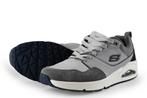 Skechers Sneakers in maat 42 Grijs | 5% extra korting, Overige kleuren, Verzenden, Zo goed als nieuw, Skechers
