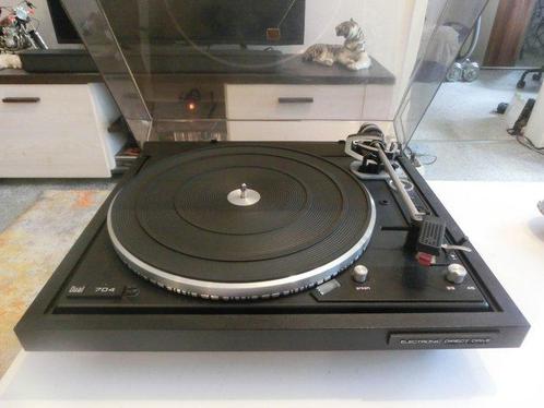 Dual - CS-704 Table tournante, Audio, Tv en Foto, Radio's