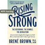 Rising Strong 9780812995824 Bren Brown, Verzenden, Gelezen, Bren Brown