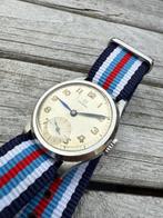 Omega - military - Zonder Minimumprijs - Heren - 1900-1949, Handtassen en Accessoires, Horloges | Heren, Nieuw