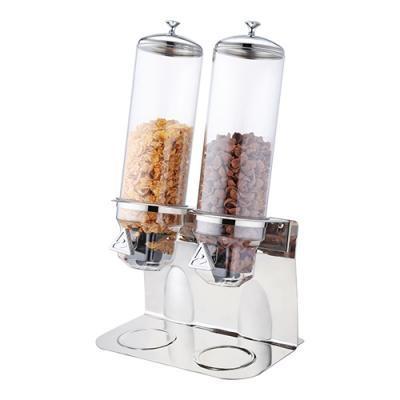 Dispenser 04,0Lx2 | 362x240x600(h)mm EMGA, Zakelijke goederen, Horeca | Keukenapparatuur, Nieuw in verpakking, Verzenden