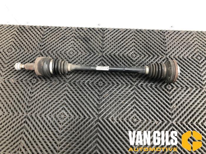 Aandrijfas links-achter Volkswagen Transporter O306112, Auto-onderdelen, Motor en Toebehoren