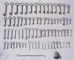 Collection of various Keys - Sleutel (228), Antiek en Kunst