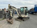 2005 Terex HR 3.7 Knickmatik Minigraafmachine, Zakelijke goederen, Machines en Bouw | Kranen en Graafmachines