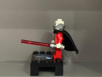Lego Minifigurine - Star Wars - Darth Malak (25 year beschikbaar voor biedingen