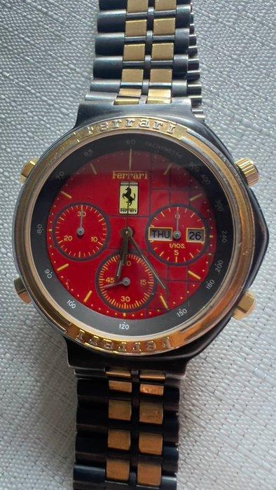 Ferrari by Cartier - Ferrari - Zonder Minimumprijs - Heren -, Handtassen en Accessoires, Horloges | Heren