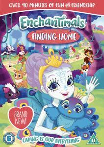Enchantimals: Finding Home DVD (2019) Karen J. Lloyd cert U, CD & DVD, DVD | Autres DVD, Envoi