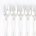 Tiffany & Co. - model St. Dunstan 1909 - Vork (6) - .925, Antiek en Kunst