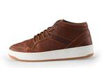 Hub Hoge sneakers in maat 43 Cognac | 5% extra korting, Overige kleuren, Verzenden, Zo goed als nieuw, Sneakers