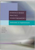 Evidence-based practice voor paramedici 9789059312104, Boeken, Zo goed als nieuw, Verzenden, C. Kuiper