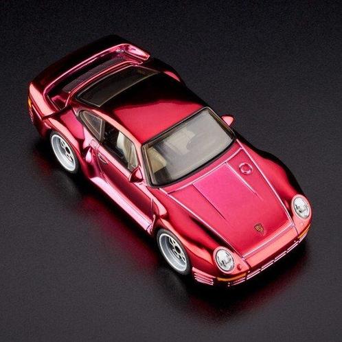 Hot Wheels 1:64 - Voiture miniature - RLC 2021 Collector, Hobby en Vrije tijd, Modelauto's | 1:5 tot 1:12