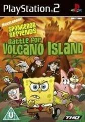 Spongebob en zijn Vrienden: De Slag om Vulkaaneiland - PS2, Games en Spelcomputers, Games | Sony PlayStation 2, Nieuw, Verzenden