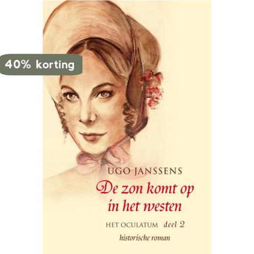 Het oculatum 2 - De zon komt op in het westen 9789460081613, Boeken, Historische romans, Gelezen, Verzenden
