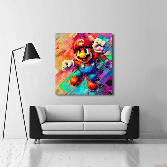 Alberto Ricardo (XXI) - Super Mario, Consoles de jeu & Jeux vidéo, Consoles de jeu | Accessoires Autre