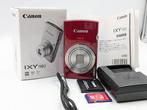 Canon IXY 180 Digitale camera, Nieuw