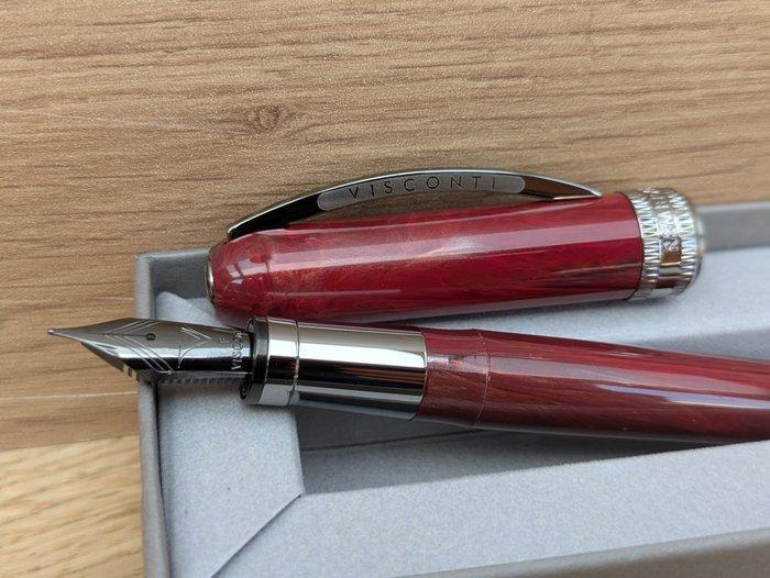 Visconti - Rembrandt Bordeaux - Sans prix de réserve - Stylo, Collections, Stylos