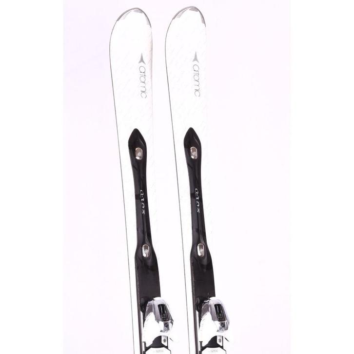 166 dames skis ATOMIC CLOUD 75 D2 doubledeck, WHITE/black,, Sport en Fitness, Skiën en Langlaufen, Ski, 160 tot 180 cm, Carve